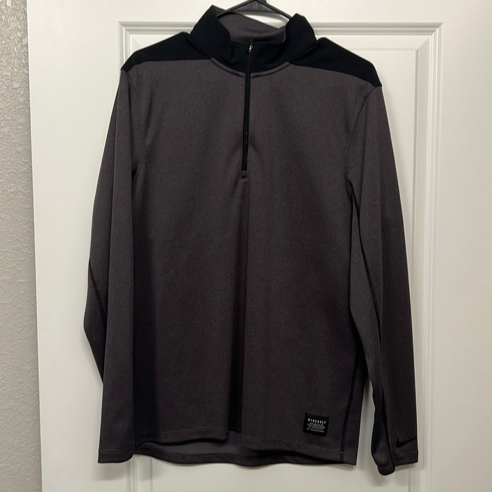 Nike golf pullover